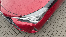 Toyota Yaris 1.5 VVT-i Blue Bi-tone 5dr Petrol Hatchback